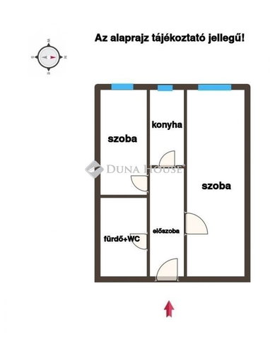 Eladó panellakás, Budapesten, XVIII. kerületben 47 M Ft