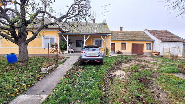 Eladó családi ház, Rábacsécsényen 37.9 M Ft, 3 szobás