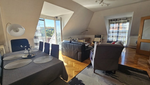 Eladó téglalakás, Budapesten, II. kerületben 179 M Ft, 4 szobás
