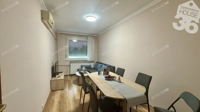 Eladó panellakás, Kiskunfélegyházán 34.9 M Ft, 2 szobás