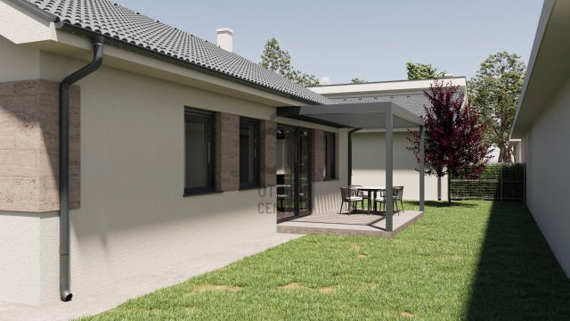 Eladó családi ház, Debrecenben 129.99 M Ft, 4 szobás