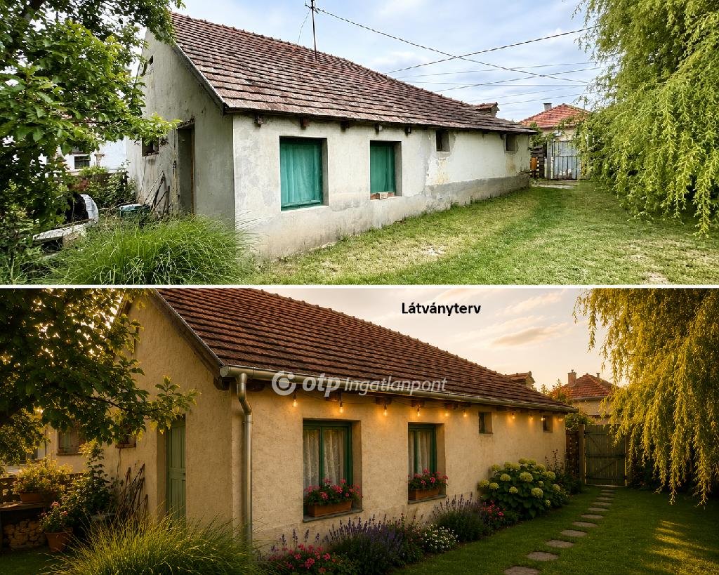 Családi ház · 1 hálószoba · 58 m² · 20.900.000 Ft