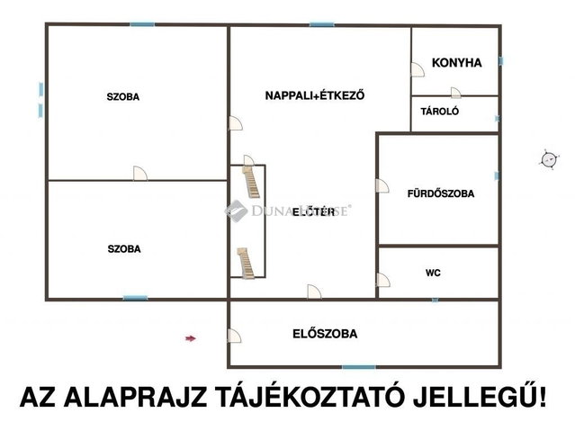 Eladó családi ház, Gyömrőn 64 M Ft, 3 szobás