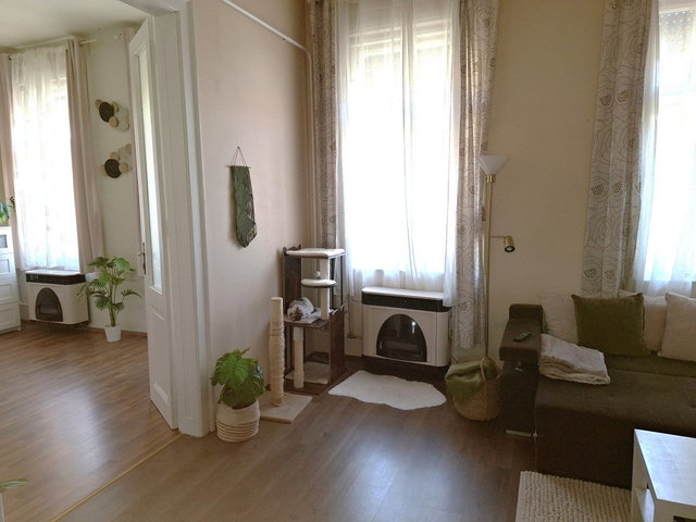 Eladó téglalakás, Budapesten, XX. kerületben, Tátra téren