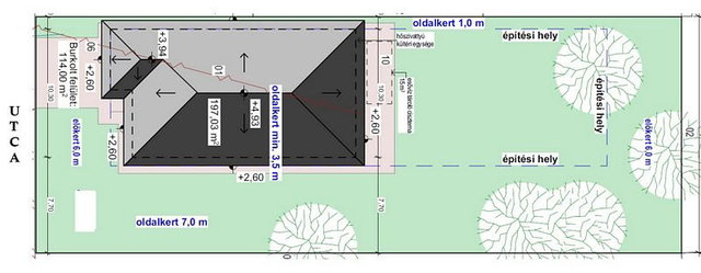Eladó családi ház, Érden 159.9 M Ft, 5 szobás