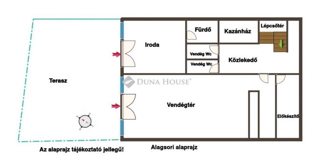 Eladó családi ház, Siófokon 599 M Ft, 17 szobás