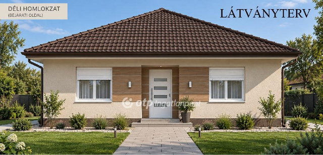 Eladó családi ház, Ságváron 88.99 M Ft, 3 szobás