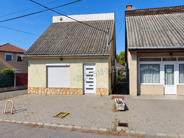 Eladó üzlethelyiség, Nagyorosziban 12.9 M Ft