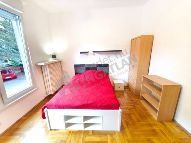 Kiadó téglalakás, albérlet, XI. kerületben, Egry József utcában