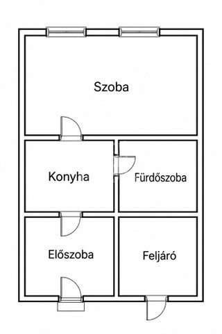 Eladó családi ház, Budapesten, XV. kerületben 39.9 M Ft