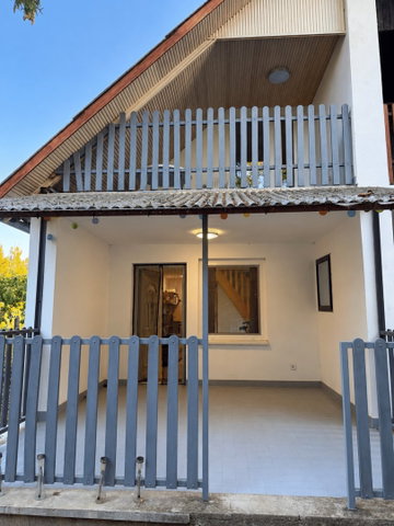 Eladó nyaraló, Balatonvilágoson 47 M Ft, 1 szobás