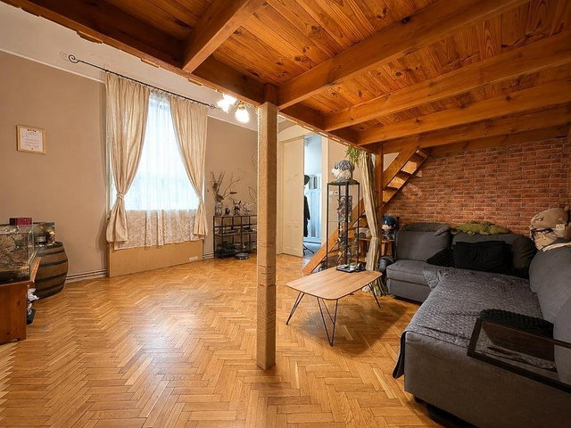 Eladó téglalakás, Budapesten, II. kerületben 129 M Ft, 4 szobás