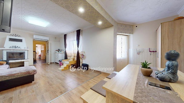 Eladó családi ház, Gávavencsellőn 17.5 M Ft, 2 szobás