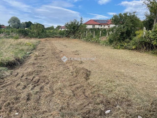 Eladó telek, Etyeken, Óvoda utcában 44.9 M Ft