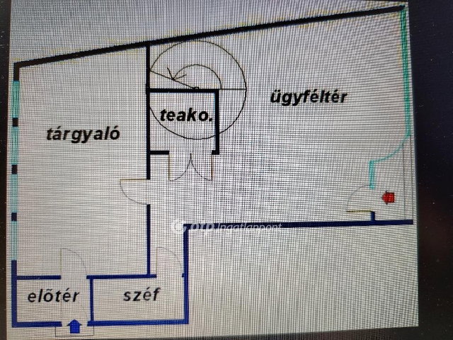 Eladó iroda, Szolnokon 124.99 M Ft / költözzbe.hu