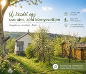 Eladó nyaraló, Zalaegerszegen 8.5 M Ft, 1 szobás