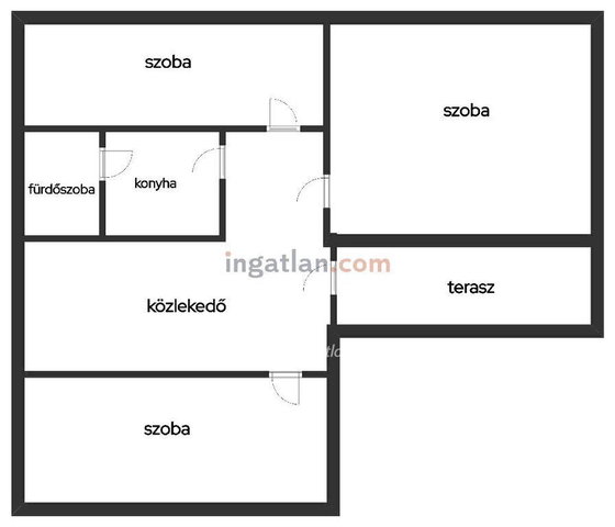 Eladó családi ház, Cegléden 105 M Ft, 5 szobás