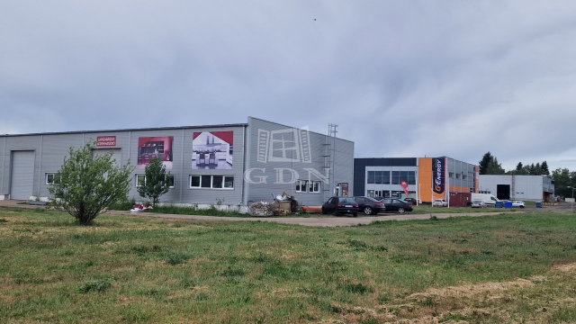 Eladó ipari ingatlan, Hatvanban 1600 M Ft / költözzbe.hu