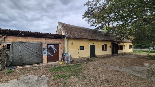 Eladó családi ház, Uraiújfalun 16.5 M Ft, 2 szobás