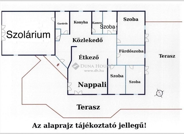 Eladó családi ház, Vecsésen 245 M Ft, 5 szobás