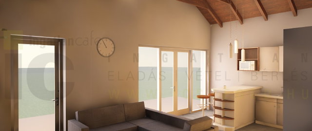 Eladó családi ház, Szegeden, Gerle utcában 108 M Ft, 3 szobás