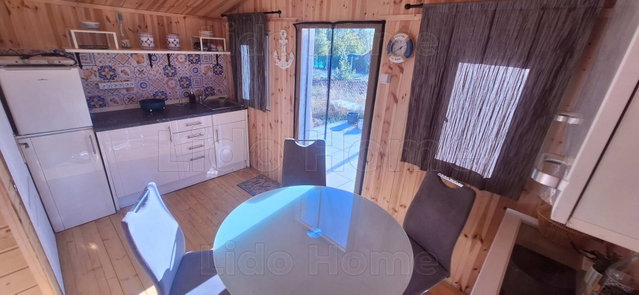 Eladó nyaraló, Zamárdiban 31.99 M Ft, 1 szobás