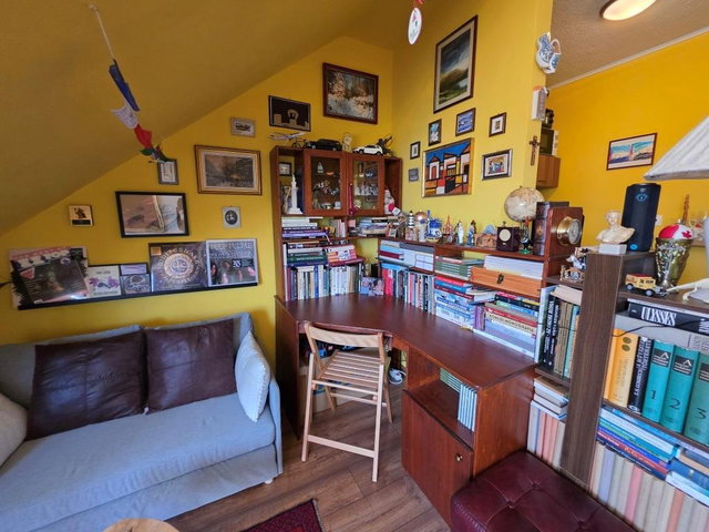 Eladó téglalakás, Kaposváron, Ungvár utcában 26 M Ft, 1 szobás