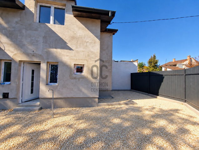 Eladó családi ház, Budapesten, XX. kerületben 54.9 M Ft