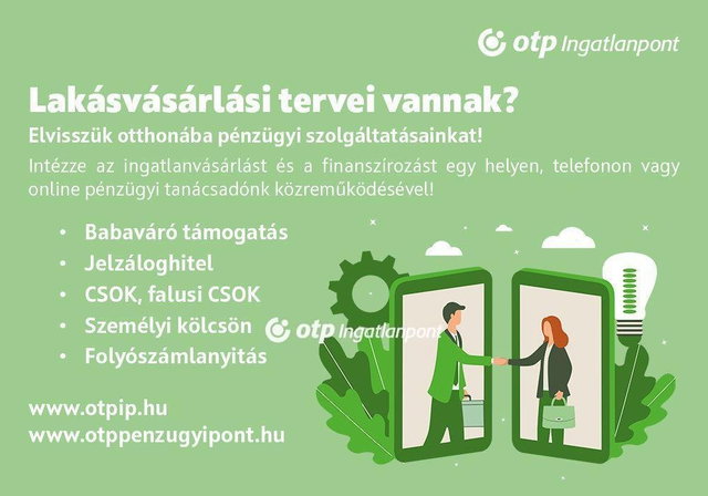Eladó mezogazdasagi ingatlan, Üllésen 6 M Ft