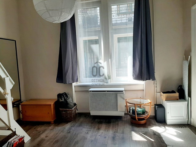 Eladó téglalakás, Budapesten, VII. kerületben, Murányi utcában