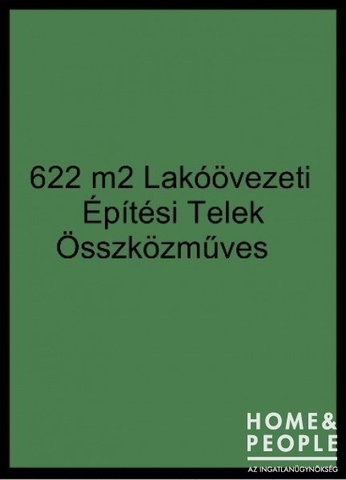 Eladó telek, Szegeden 130 M Ft / költözzbe.hu