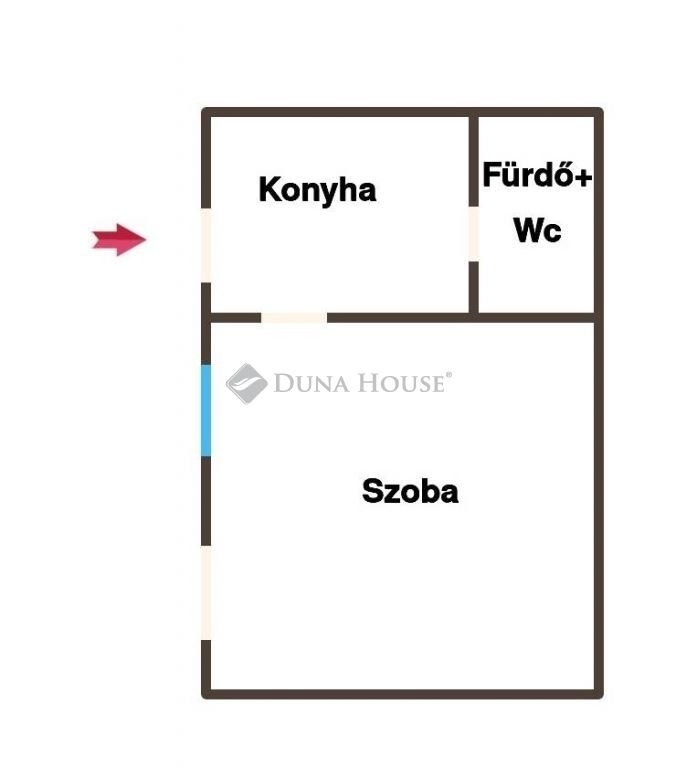 Családi ház · 1 hálószoba · 33 m² · 22.500.000 Ft