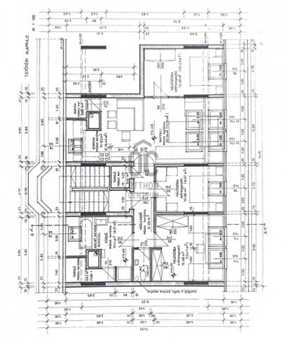 Eladó téglalakás, Zalaegerszegen 54.9 M Ft, 4 szobás