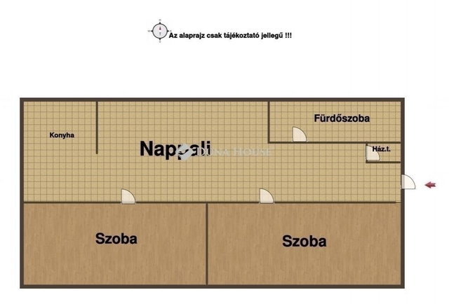 Eladó családi ház, Gödön 99.9 M Ft, 3 szobás