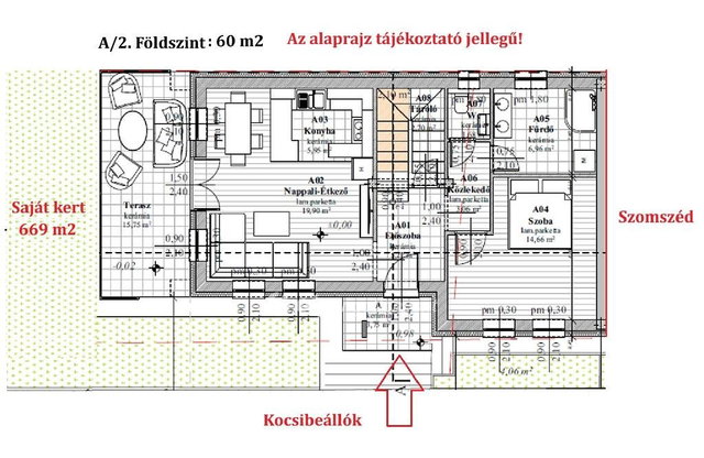 Eladó ikerház, Diósdon 135.6 M Ft, 4 szobás