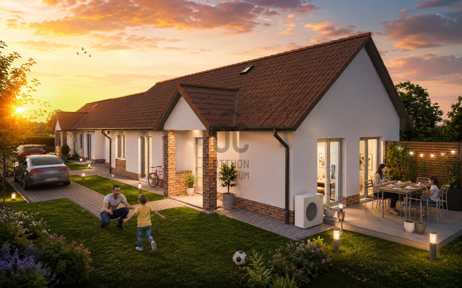 4 bed · 109m² · 145.000.000 ft