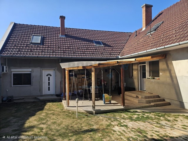 Eladó családi ház, Békésen 79.95 M Ft, 5+2 szobás