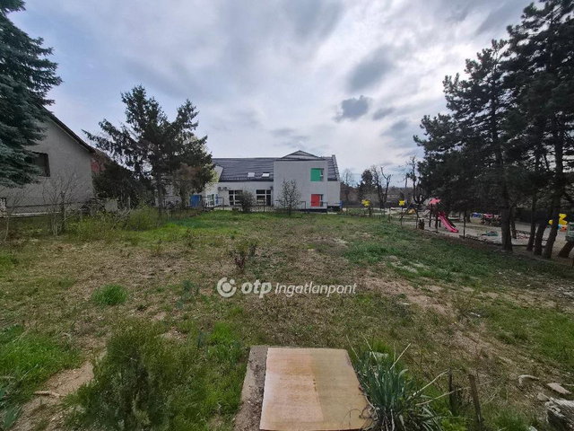 Eladó telek, Érden 41.9 M Ft / költözzbe.hu
