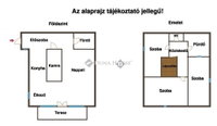 Eladó téglalakás, Balatonfüreden 94.9 M Ft, 4 szobás
