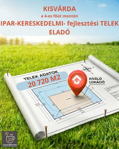 Eladó telek, Kisvárdán 155 M Ft / költözzbe.hu