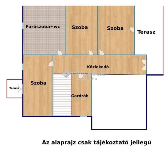 Eladó családi ház, Budapesten, XXII. kerületben 229 M Ft