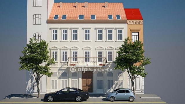 Eladó téglalakás, Budapesten, VI. kerületben 143.85 M Ft