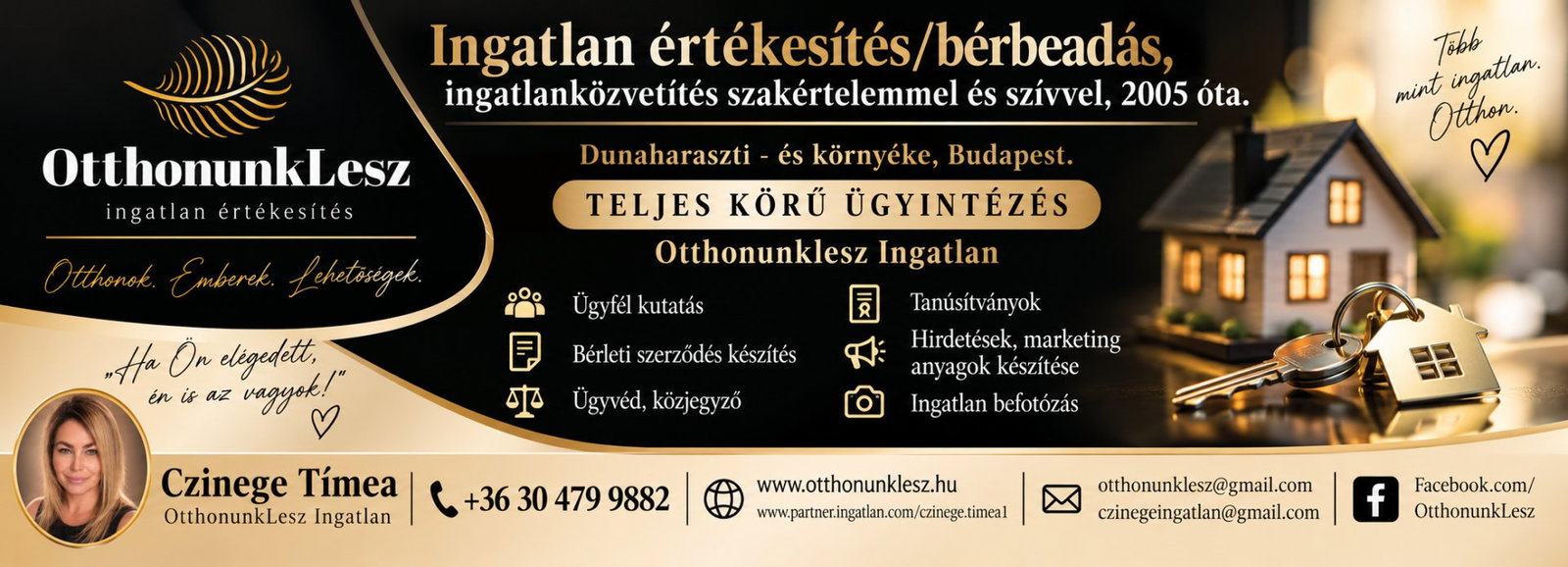 2 hálószoba · 43 m² · 320.000 Ft