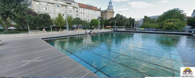 Eladó téglalakás, Budapesten, VI. kerületben 79.9 M Ft, 2 szobás