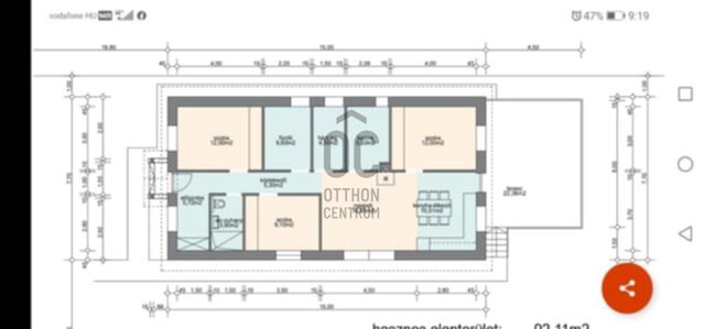 Eladó családi ház, Kozármislenyen 36.5 M Ft, 3 szobás