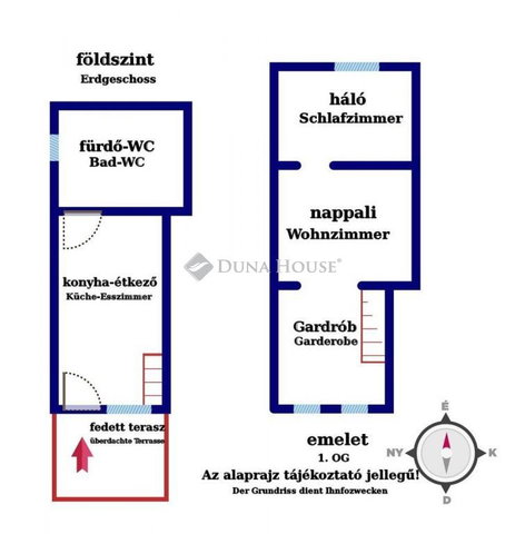 Eladó családi ház, Marcaliban 23 M Ft, 2 szobás