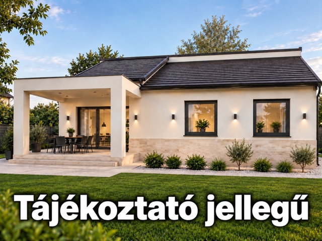 Eladó ikerház, Nagykátán 129 M Ft, 3 szobás