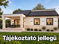 Eladó ikerház, Nagykátán 129 M Ft, 3 szobás