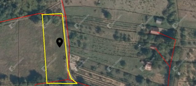 Eladó telek, Nagykapornakon 1.95 M Ft / költözzbe.hu