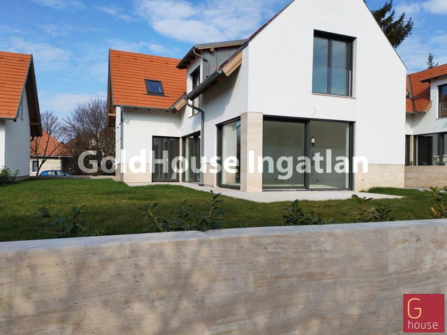 Eladó családi ház, Nagykovácsiban 255 M Ft, 6 szobás